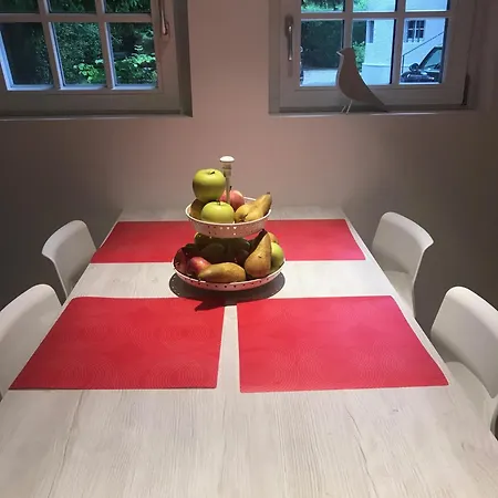 Nocleg ze śniadaniem Le Jour Et La Nuit 4*