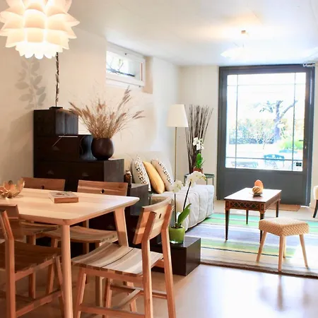 Bed & Breakfast Le Jour Et La Nuit Geneva