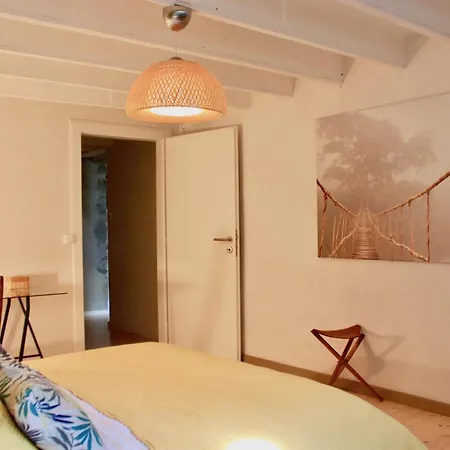 Bed & Breakfast Le Jour Et La Nuit Geneva