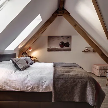 르 주르 엣 라 누잇 비앤비 B&B 제네바