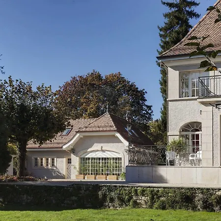 Bed & Breakfast Le Jour Et La Nuit Geneva